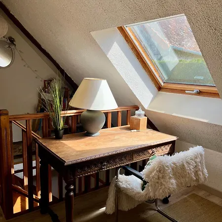 Tatil Evi La Petite Maison Saint-Mars-dʼOutillé