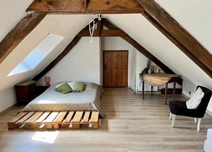 Casa de Férias La Petite Maison *