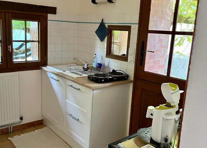 La Petite Maison Saint-Mars-dʼOutillé