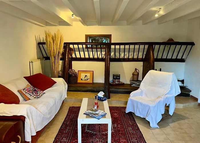 Casa de Férias La Petite Maison *